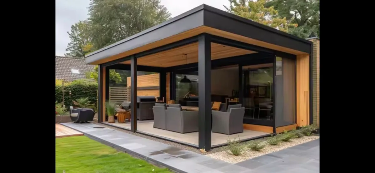 Modular steel frames - Image 1