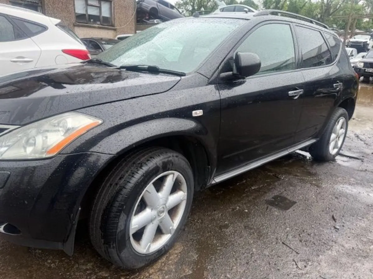 2005 NISSAN MURANO 3.5L-P - Image 1