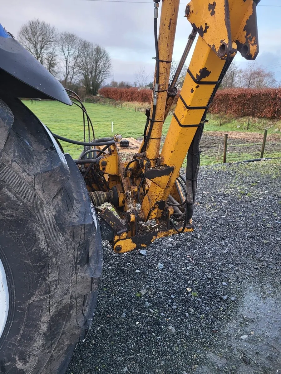 Bomford B457 Hedgecutter - Image 3