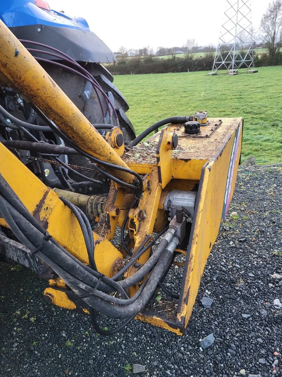 Bomford B457 Hedgecutter - Image 4