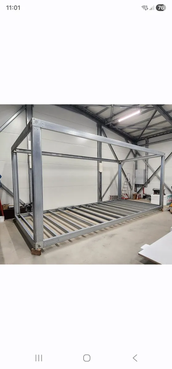 Modular steel frames - Image 2