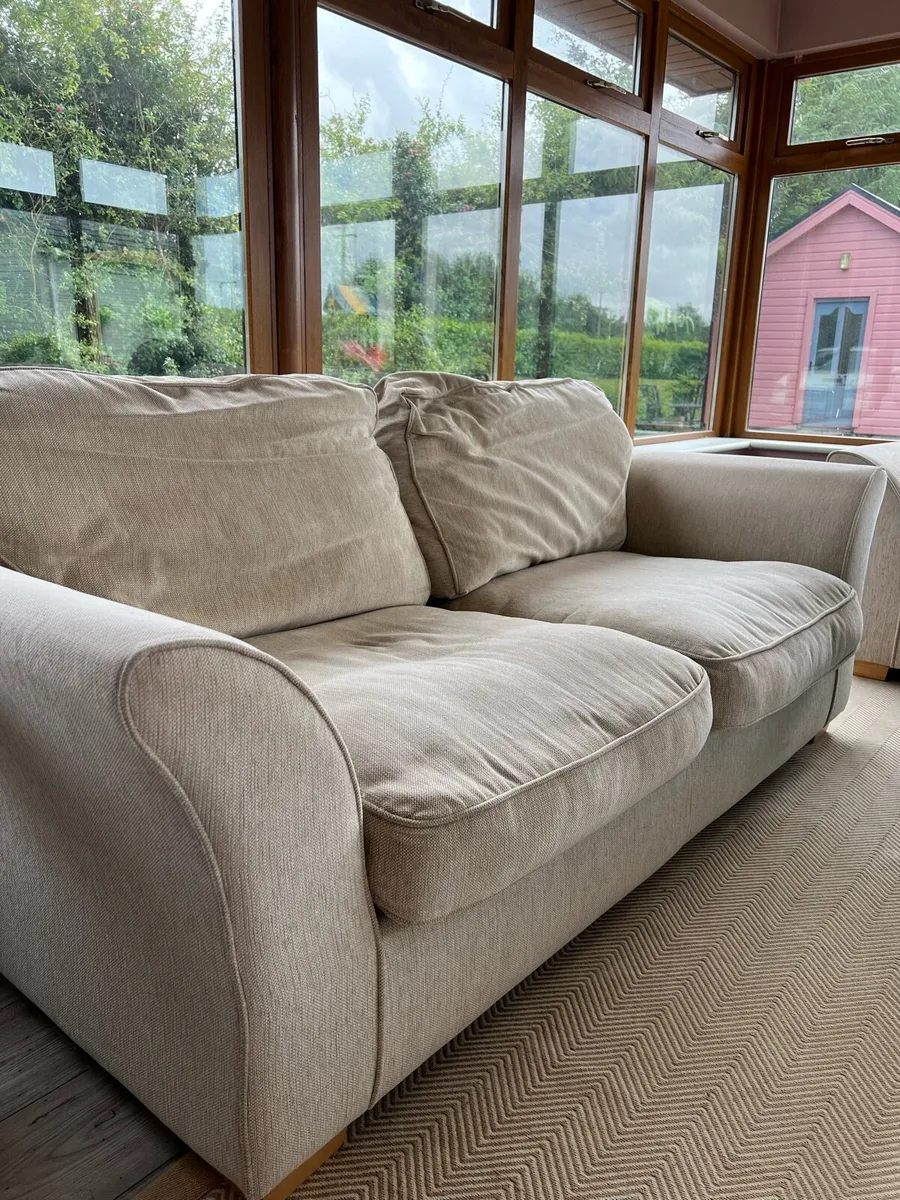 3 & 2 seater - Image 2