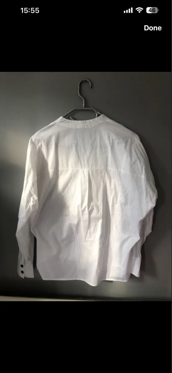 Ladies loose shirt size M €5 - Image 2