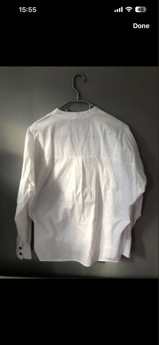 Ladies loose shirt size M €5 - Image 4