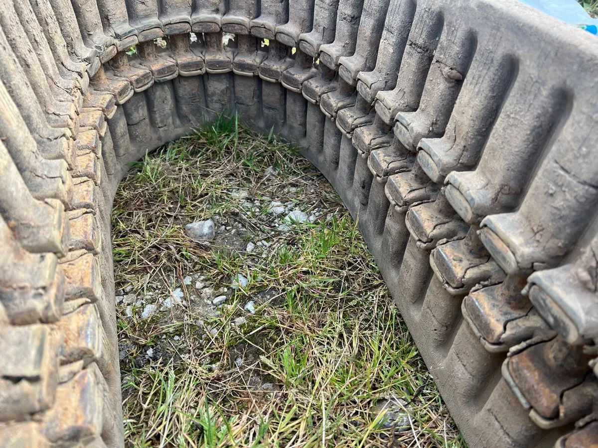 Track for hitachi ex30 digger - Image 3