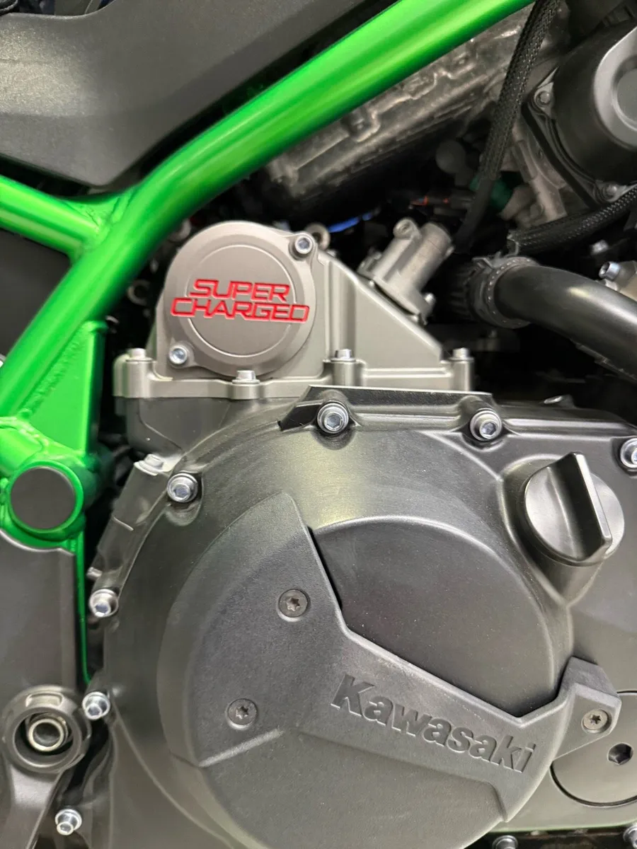 2024  Supercharged Kawasaki Z H2 - Image 3
