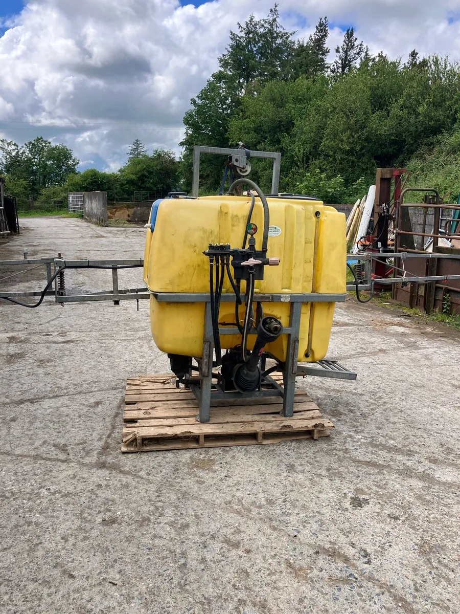 Jarmet Sprayer - Image 1