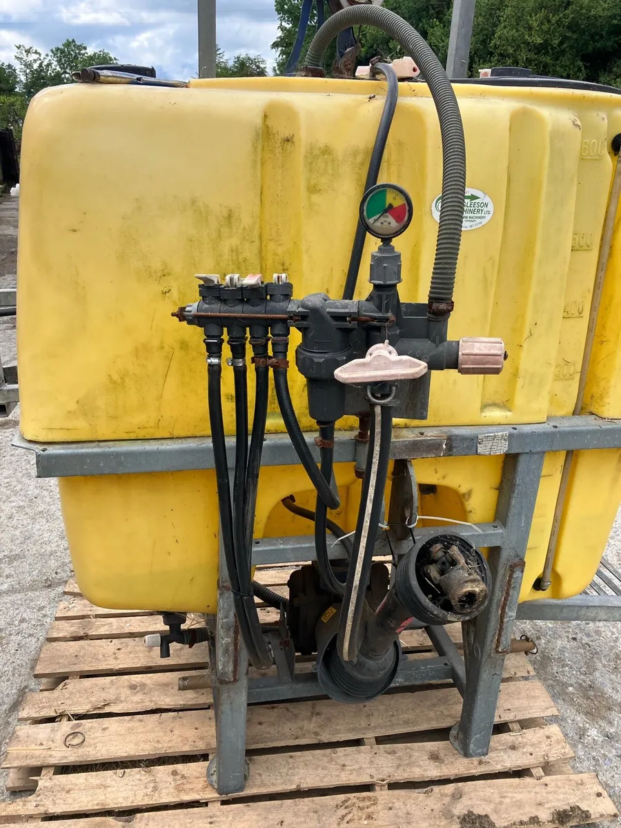 Jarmet Sprayer - Image 2