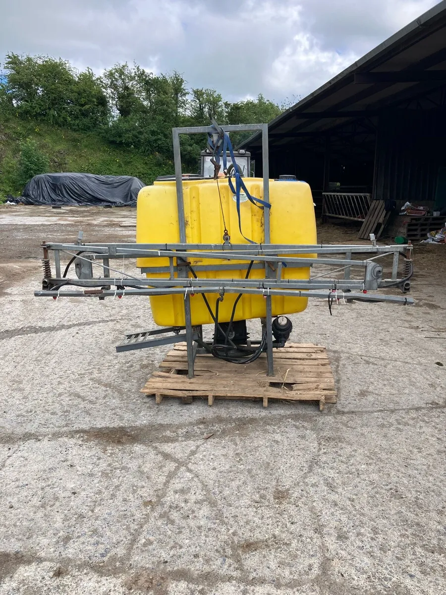 Jarmet Sprayer - Image 3