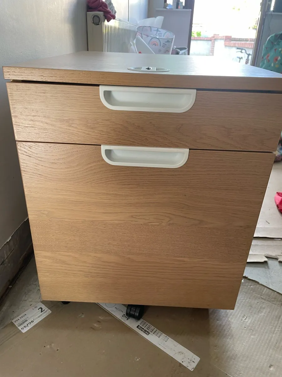 Filing Cabinet - Image 1