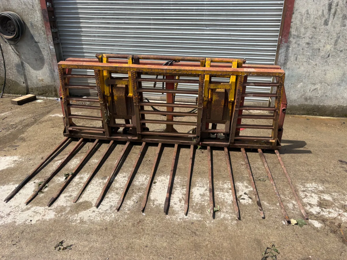 Push off rake - Image 2
