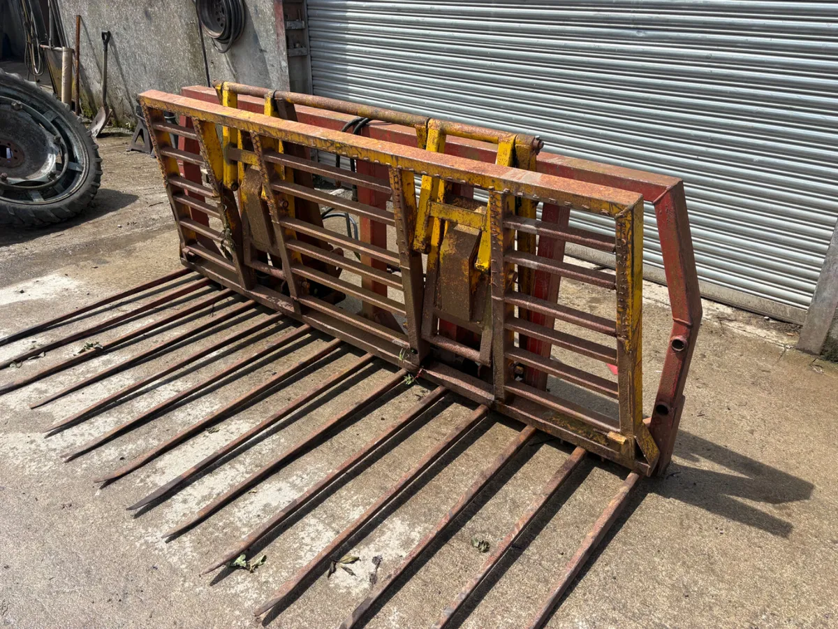 Push off rake - Image 1