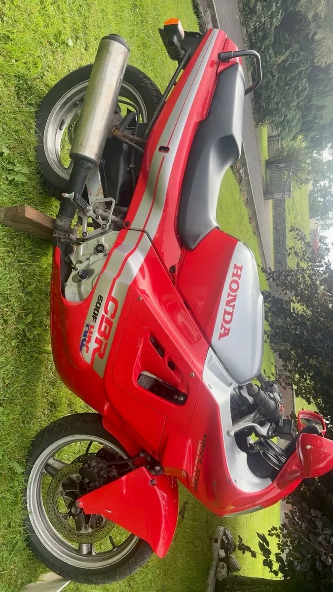 Honda Cbr - Image 3