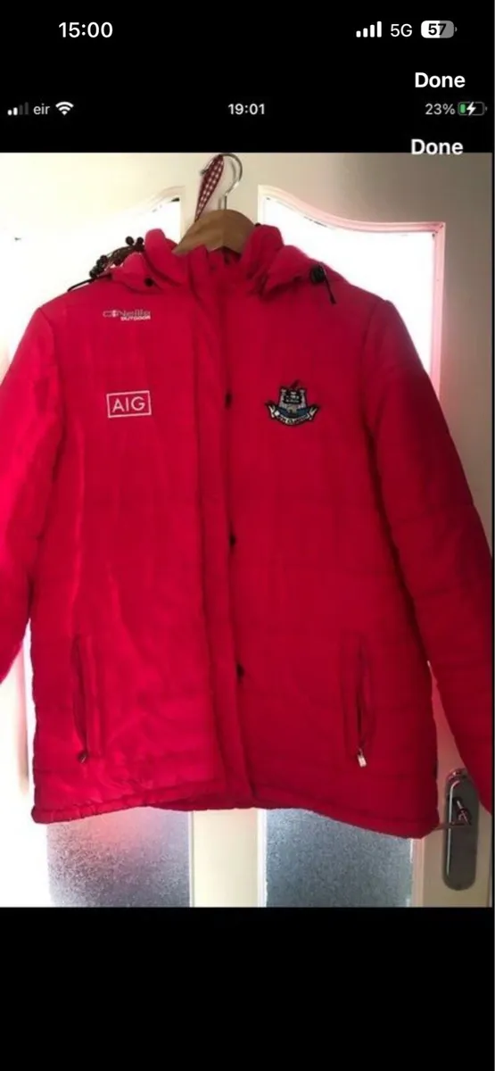 Ladies Dublin jacket size 14 €20 - Image 1