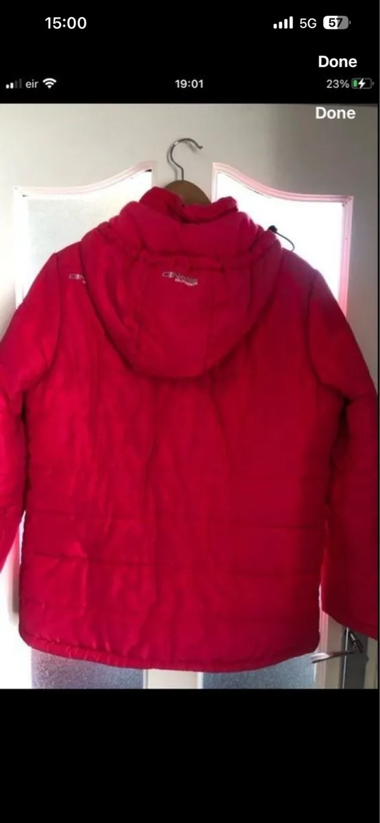 Ladies Dublin jacket size 14 €20 - Image 2