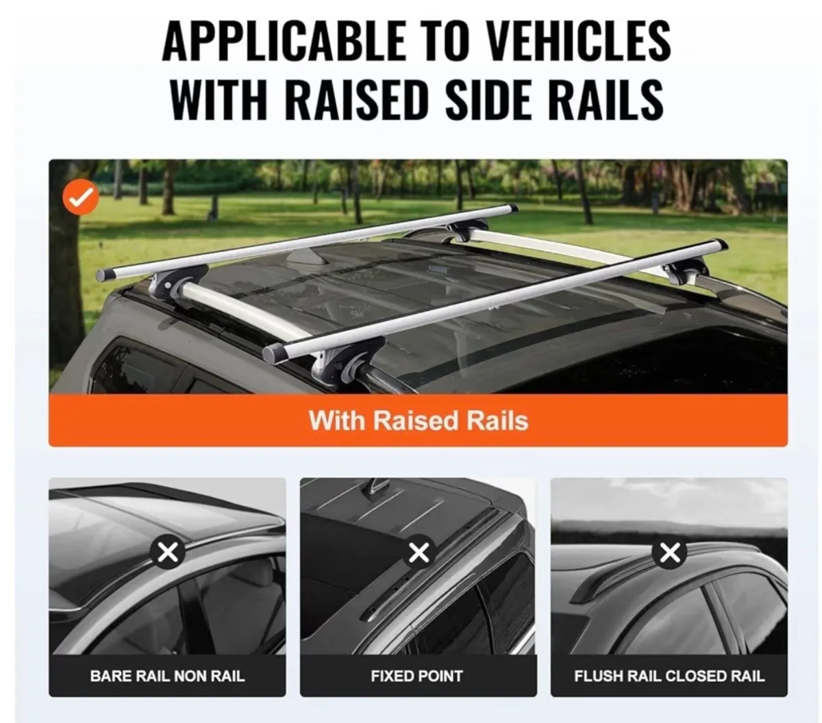 rooftop bars for car - Image 2