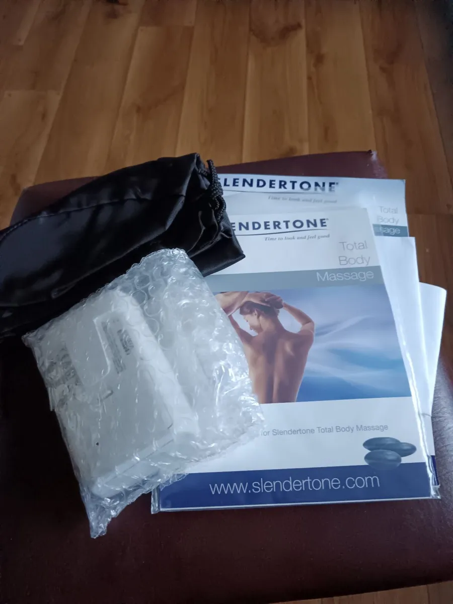 Slendertone total massage unit - Image 2