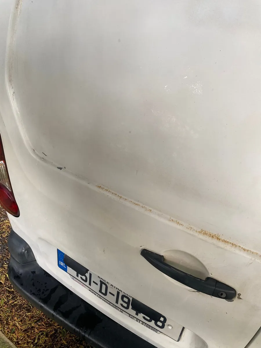 Citroen Berlingo 2015 - Image 4