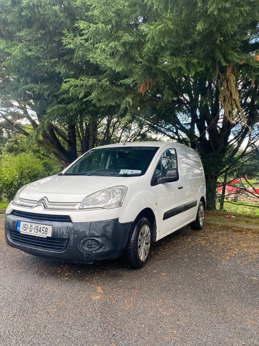 Citroen Berlingo 2015 - Image 1