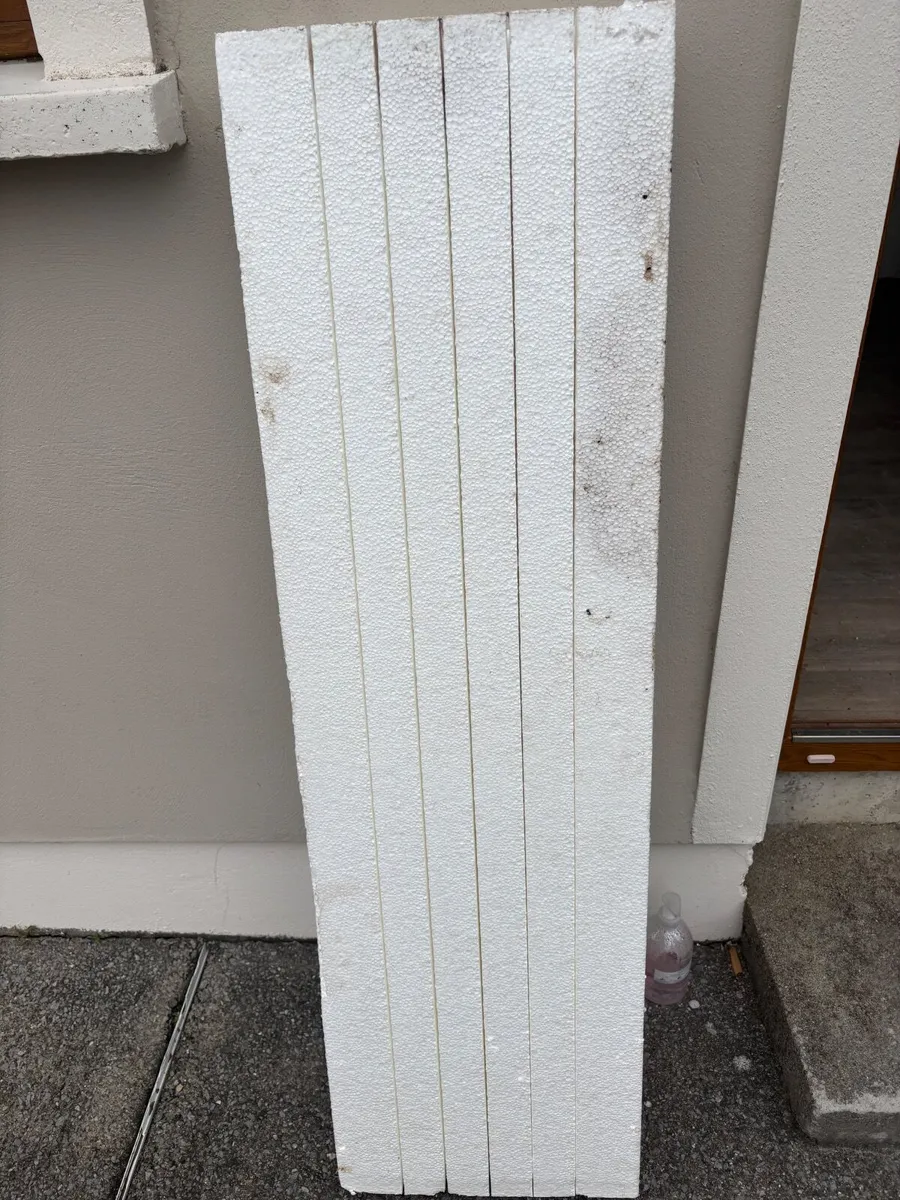 Polystyrene insulation - Image 2