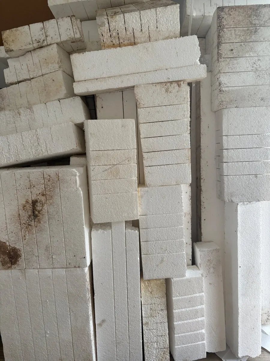 Polystyrene insulation - Image 4