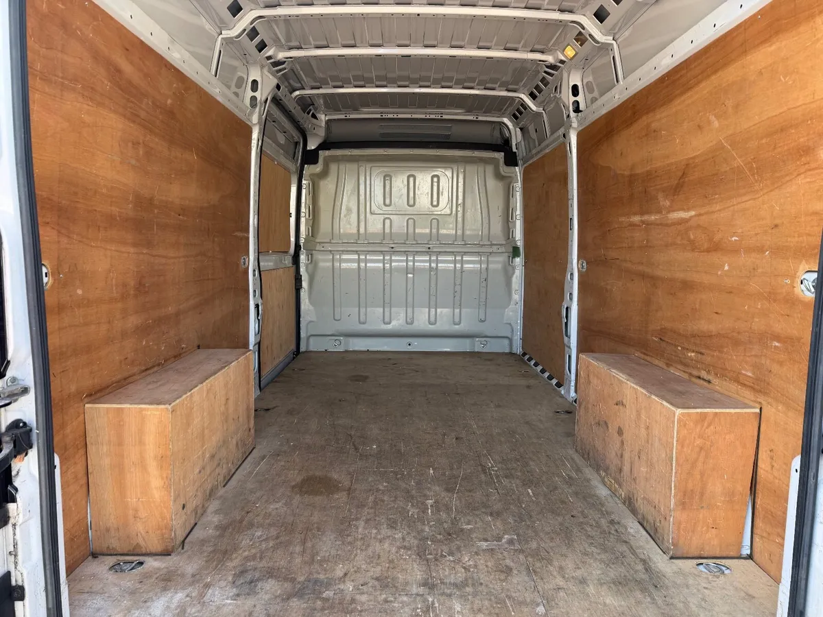 2023 Citroen Relay 2023 Zero VAT Export - Image 4