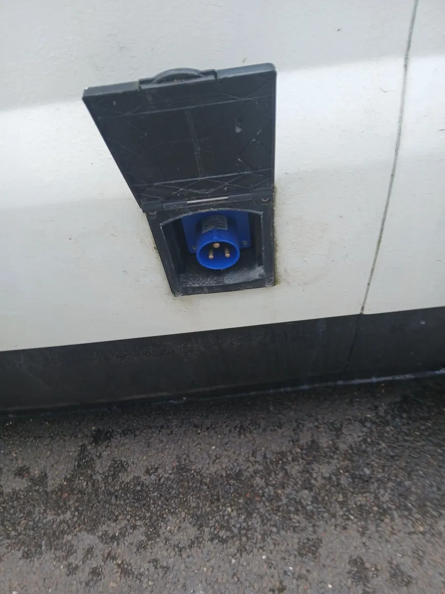 08 ford transit camper new test - Image 3
