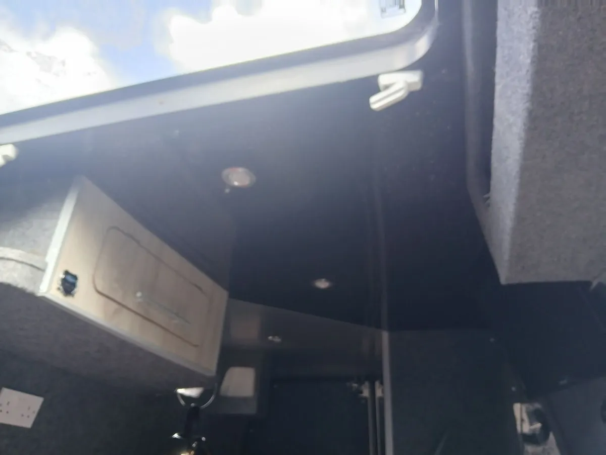 08 ford transit camper new test - Image 4