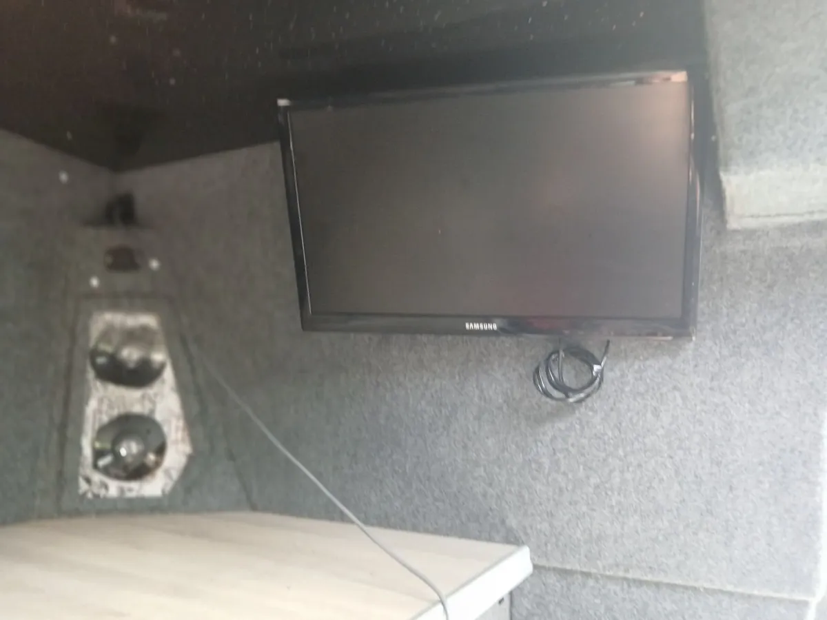 08 ford transit camper new test swap - Image 4