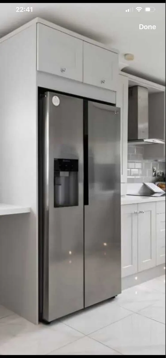 LG American Fridge Freezer - Image 1