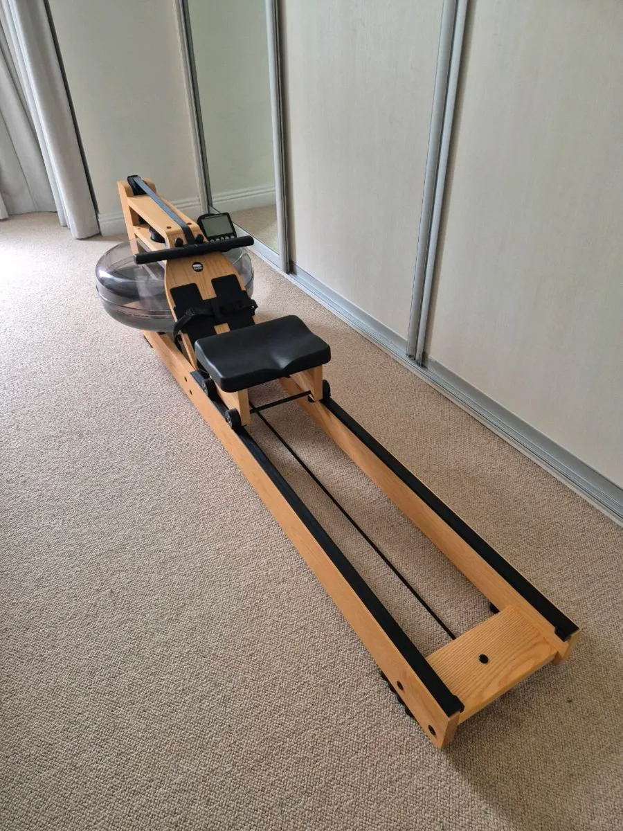 WaterRower Ash with Bluetooth Module & Accessories - Image 2