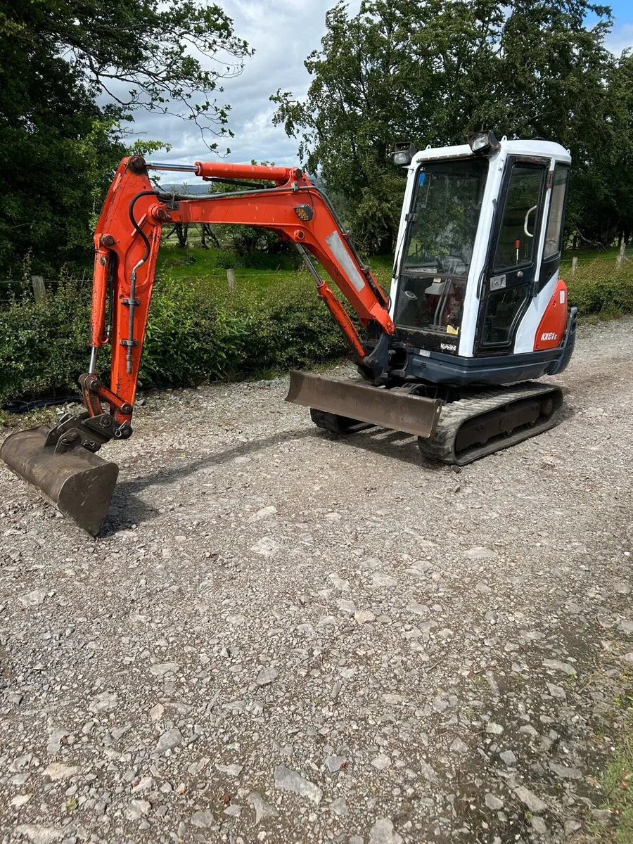 Kx61-3 Kobota - Image 2