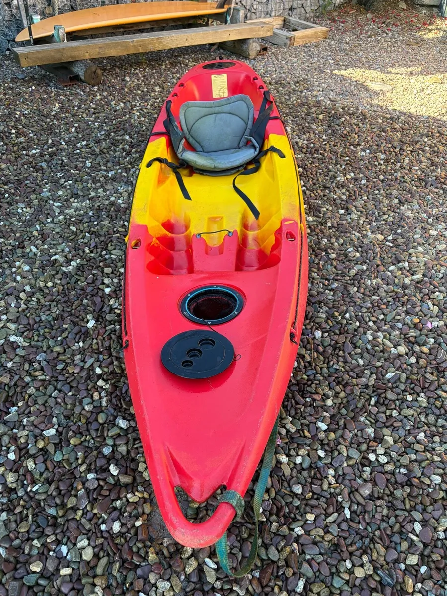 Feelfree Roamer Sit on top kayak - Image 1