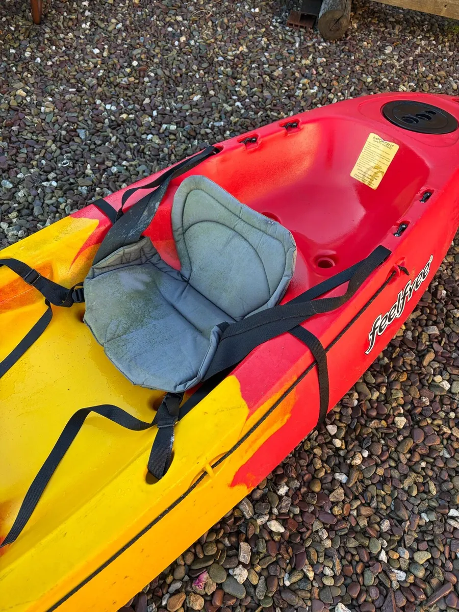 Feelfree Roamer Sit on top kayak - Image 2