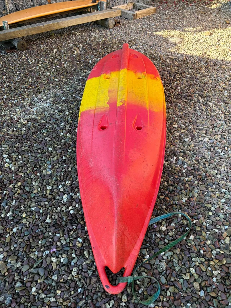 Feelfree Roamer Sit on top kayak - Image 3