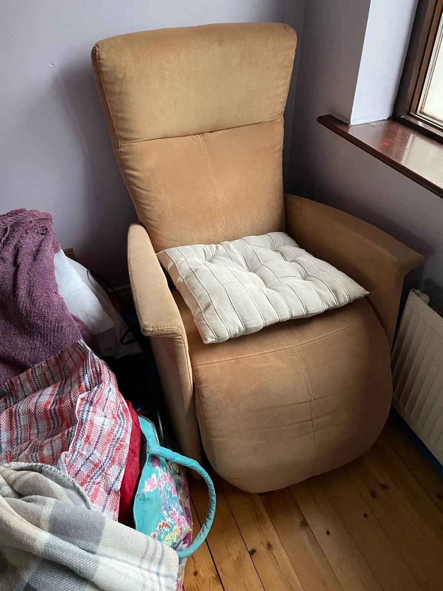 Recliner electric chair - Image 2