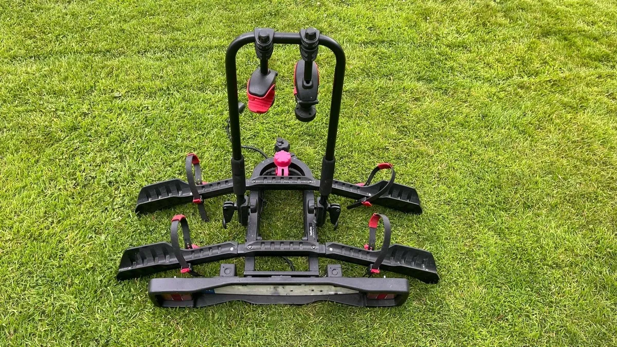 Halfords 2 e- bike car rack - Image 3