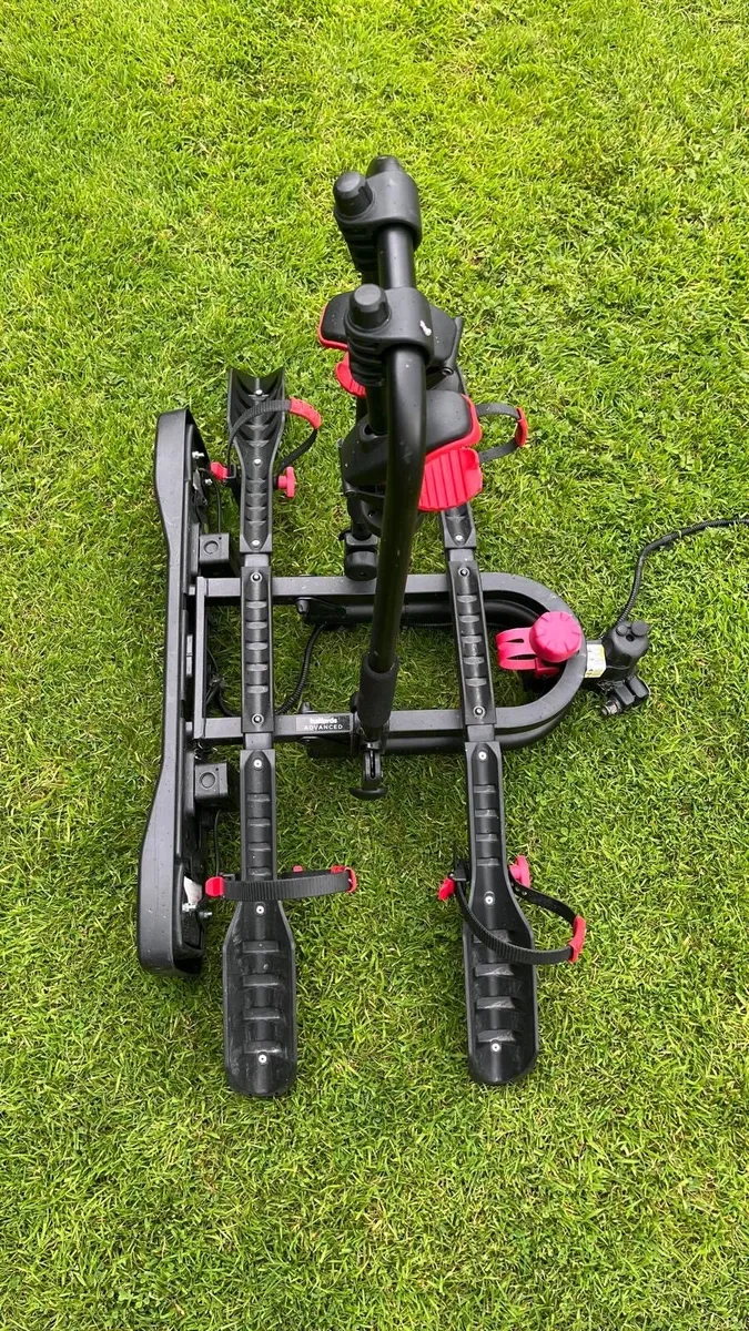 Halfords 2 e- bike car rack - Image 4