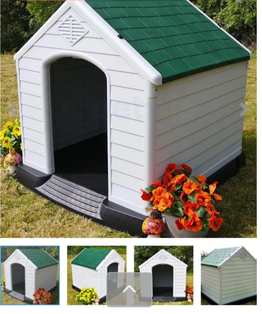 XL Dog Kennel - Image 1