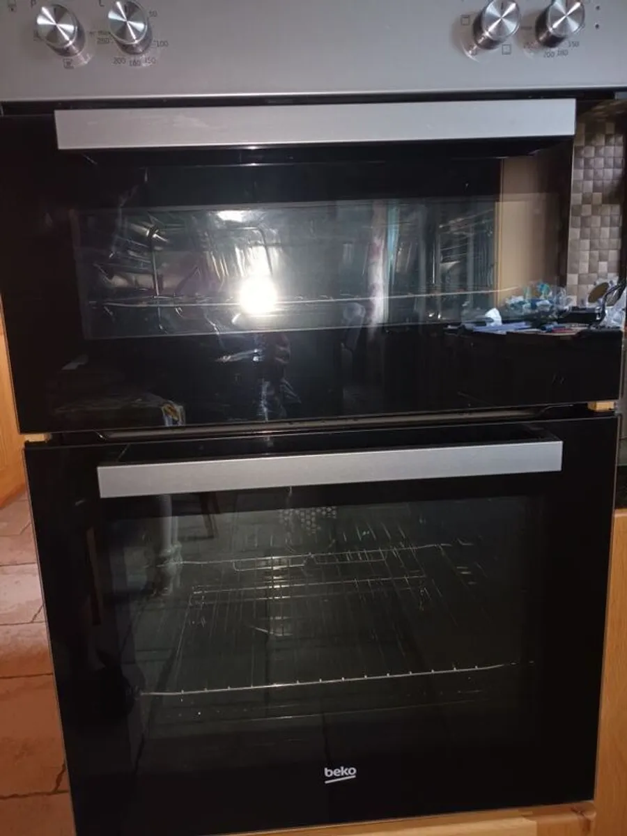 Double Fan Oven - Image 1