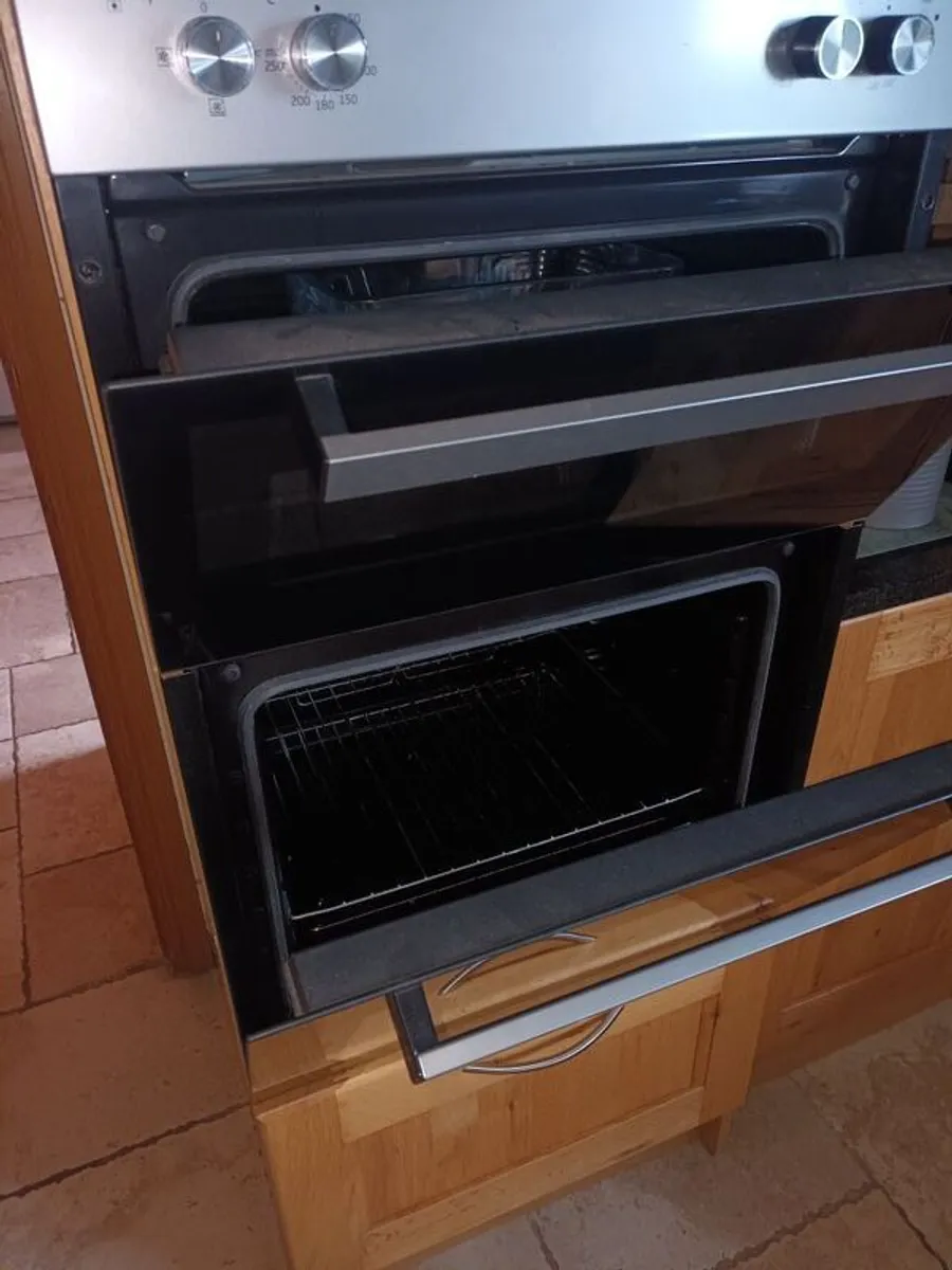 Double Fan Oven - Image 2