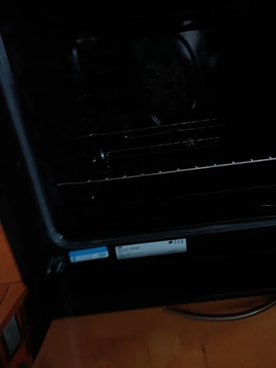 Double Fan Oven - Image 3