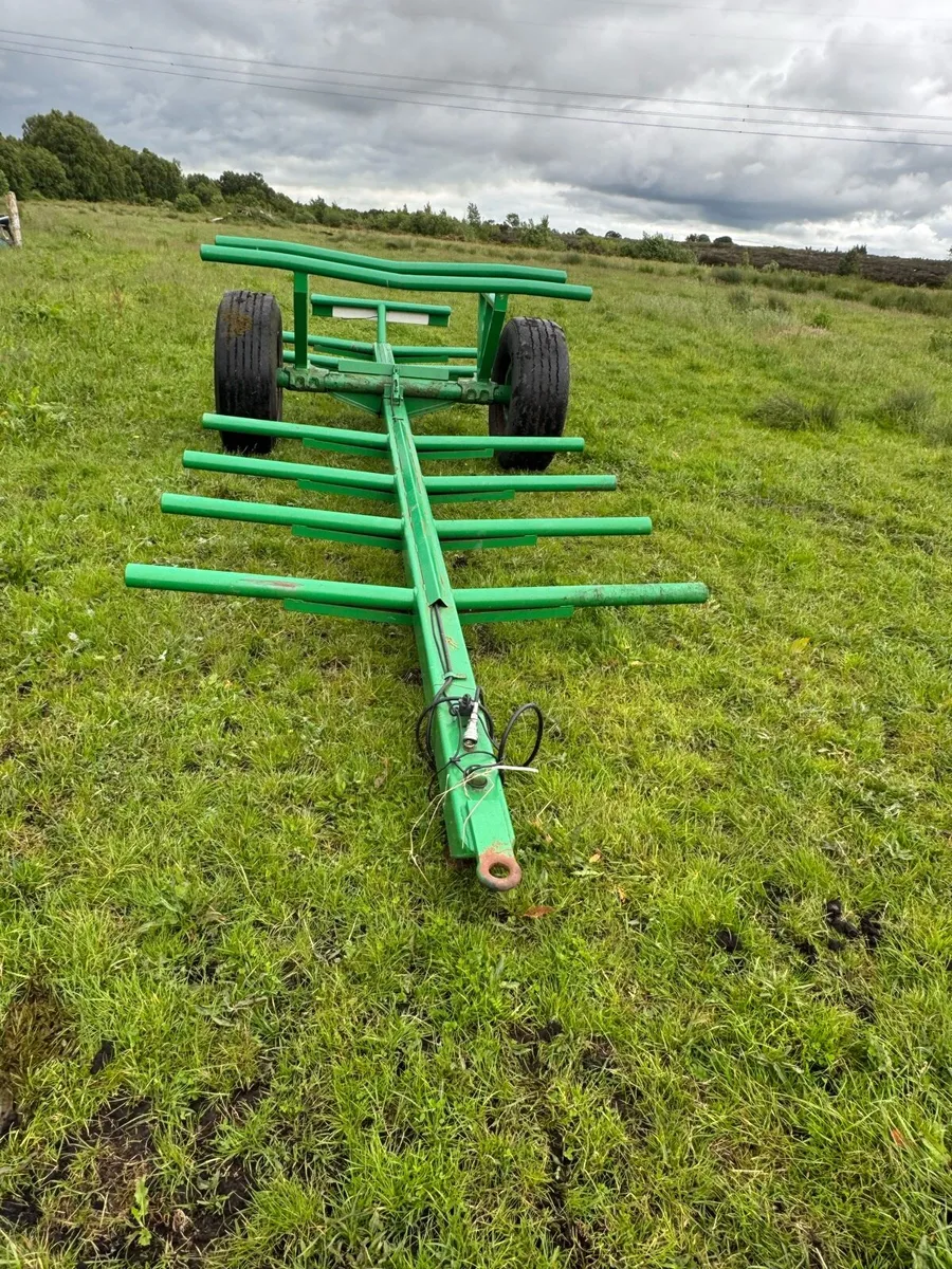 10 Bale Trailer - Image 4
