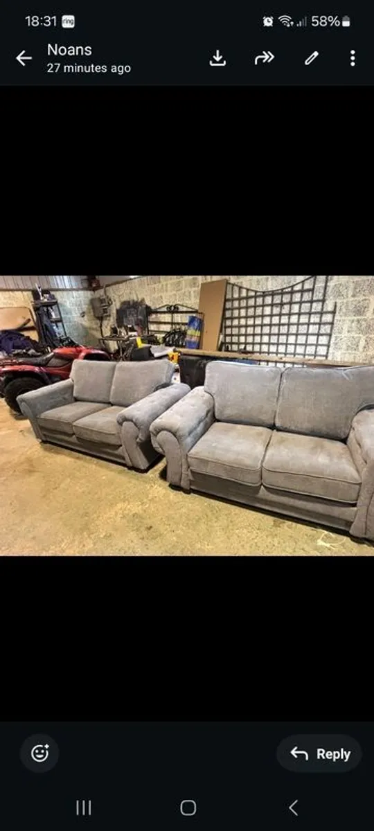 2 x couches - Image 1