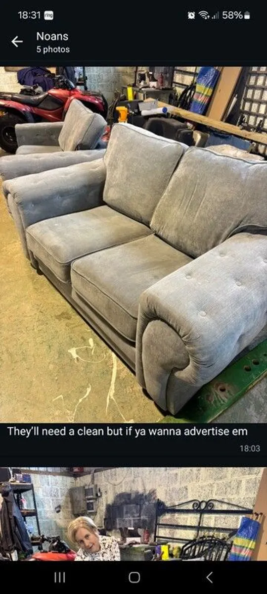 2 x couches - Image 4
