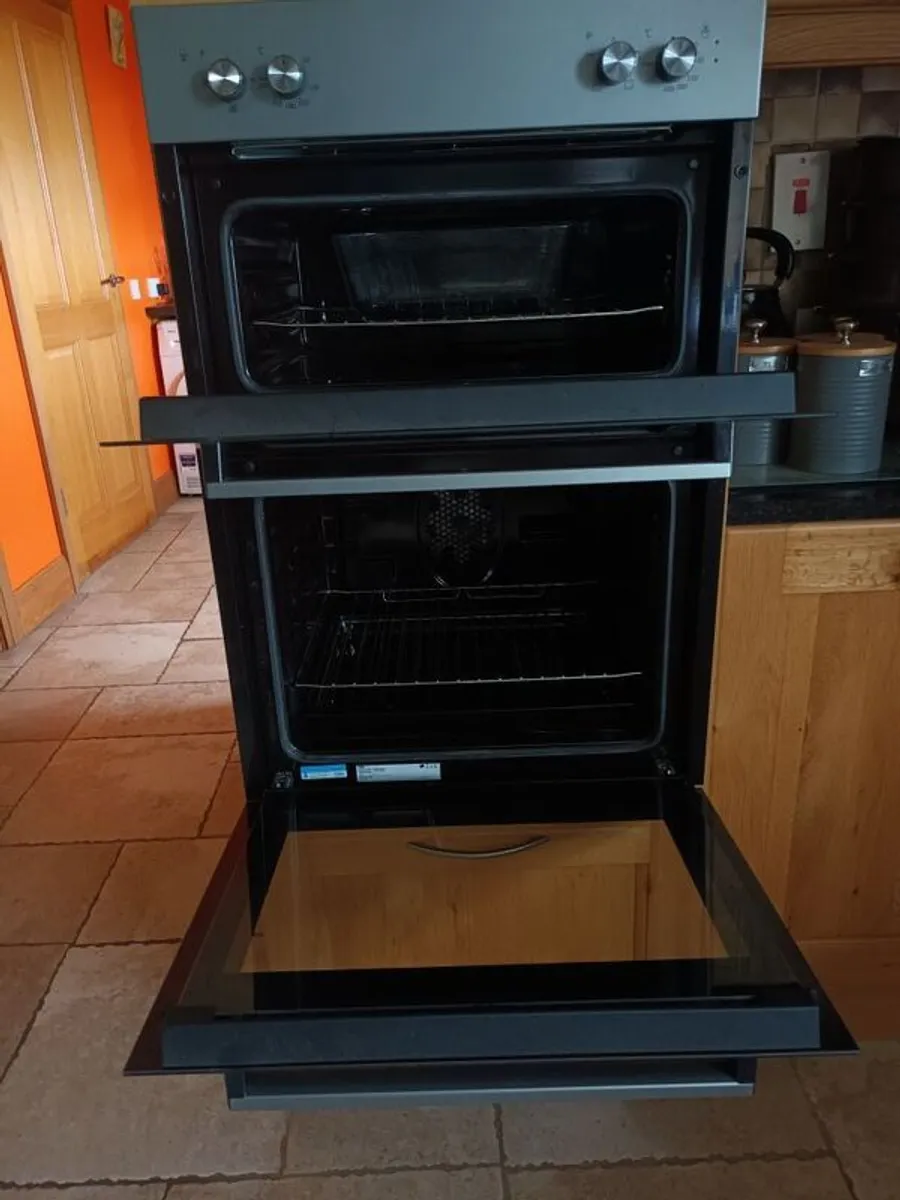 Double Fan Oven - Image 4
