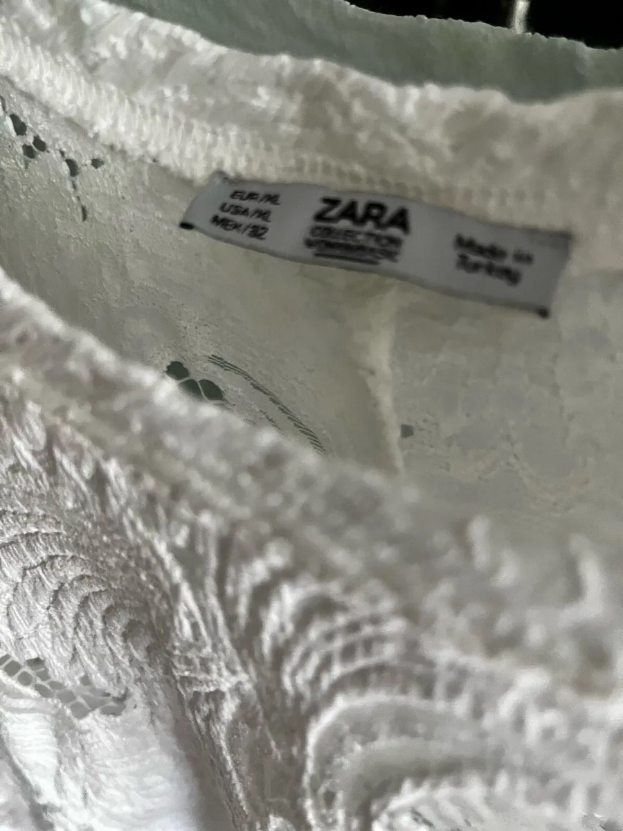 Gorgeous Zara lace Top - Image 2