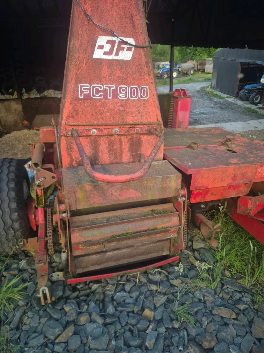 JF 900 parts - Image 3