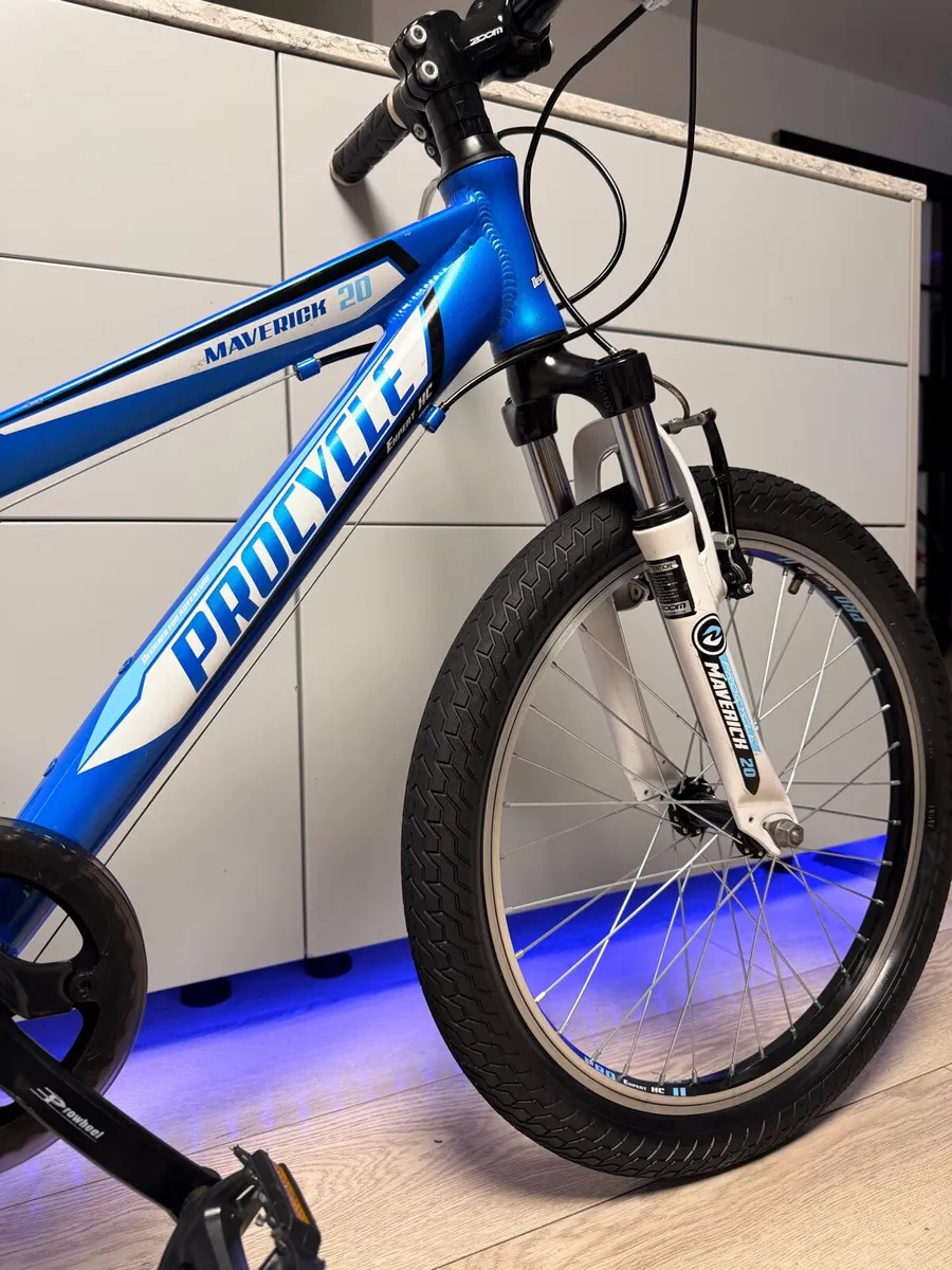 Maverick Procycle Kids Bike 20 inch - Image 4