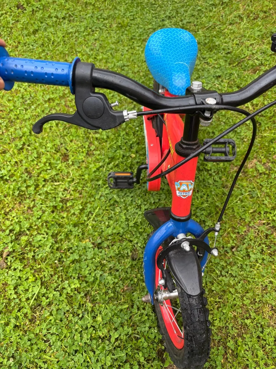 Kids Bike - Image 1